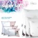 Подушка Super Soft Classic IDEIA 40х60 см аналог лебединого пуху