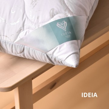 Подушка Soft IDEIA 50х70 см двостороння аналог лебединого пуху