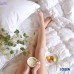Ковдра Super Soft Premium літня IDEIA 175х210 см аналог лебединого пуху