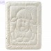 Ковдра дитяча у ліжечко вовняна Wool PAPAELLA 100х135 см щіл 300