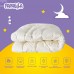 Ковдра дитяча у ліжечко вовняна Wool PAPAELLA 100х135 см щіл 300