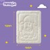Ковдра дитяча у ліжечко вовняна Wool PAPAELLA 100х135 см щіл 300