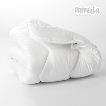 Ковдра дитяча у ліжечко Comfort PAPAELLA 100х135 см щіл 300