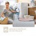 Покривало двостороннє Silhouette IDEIA 220х240 см