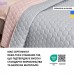 Покривало двостороннє Silhouette IDEIA 220х240 см