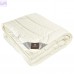 Ковдра Wool Premium вовняна зимова IDEIA двошарова 155х210 см щіл. 200+200, вовна 100%, бавовна чохол