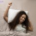 Подушка NORDIC COMFORT+ 40х60 см IDEIA чохол зі стібкою та блискавкою антиалергенне волокно
