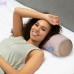 Подушка валик NORDIC COMFORT 15х40 см IDEIA з повітропроникною вставкою