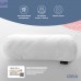 Подушка валик NORDIC COMFORT 15х40 см IDEIA з повітропроникною вставкою