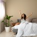 Ковдра NORDIC COMFORT зимова IDEIA 175х210 см, антиалергійна, щіл. 300