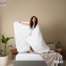 Ковдра NORDIC COMFORT зимова IDEIA 175х210 см, антиалергійна, щіл. 300