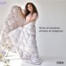Ковдра літня 175х210 Afrodita IDEIA, штучний пух, легка, полегшена, м’яка