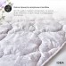 Ковдра літня 175х210 Afrodita IDEIA, штучний пух, легка, полегшена, м’яка
