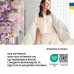 Ковдра ДобраНіч IDEIA всесезонна 175х210 см антиалергійна щіл. 300 в коробці