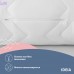 Подушка NORDIC COMFORT+ 70х70 см IDEIA чохол зі стібкою та блискавкою антиалергенне волокно