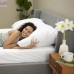 Подушка NORDIC COMFORT+ 70х70 см IDEIA чохол зі стібкою та блискавкою антиалергенне волокно