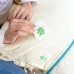 Подушка Aromavita з гречаною лузгою IDEIA 40х40 см натуральна бавовна чохол