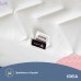 Наматрацник NORDIC COMFORT 80х190х35 см IDEIA щіл 150 натяжний з бортом по периметру