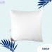 Подушка Super Soft Premium IDEIA 70х70 см чохол з внутрішньою подушкою на блискавці, бавовна, аналог лебединого пуху