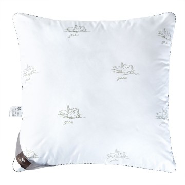 Подушка Super Soft Classic IDEIA 70*70 см аналог лебединого пуху