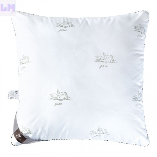 Подушка Super Soft Classic IDEIA 70*70 см аналог лебединого пуху