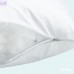 Подушка готельної серії PREMIUM SOFT IDEIA 50x70 см з внутрішньою подушкою, антиалергенна, аналог лебединого пуху