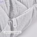 Подушка NORDIC COMFORT+ 70х70 см IDEIA чохол зі стібкою та блискавкою антиалергенне волокно