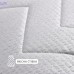 Подушка NORDIC COMFORT+ 70х70 см IDEIA чохол зі стібкою та блискавкою антиалергенне волокно