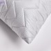 Подушка NORDIC COMFORT+ 70х70 см IDEIA чохол зі стібкою та блискавкою антиалергенне волокно