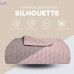 Покривало двостороннє Silhouette IDEIA 240х260 см