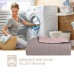Покривало двостороннє Silhouette IDEIA 240х260 см