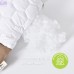 Подушка ортопедична з наволочкою Гречаний Комфорт IDEIA 50х70 см з валиком для підтримки шиї з лушпинням гречки, гречка