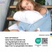 Набір подушок 2 шт Super Soft Classic IDEIA 50х70 см аналог лебединого пуху