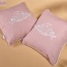 Подушка декоративна ROYAL з вишивкою ТМ IDEIA 45х45 см