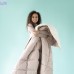 Ковдра WOOLLY вовняна зимова IDEIA 140х210 см щіл. 400 двостороння