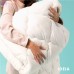 Ковдра WOOLLY вовняна зимова IDEIA 140х210 см щіл. 400 двостороння