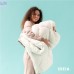 Ковдра WOOLLY вовняна зимова IDEIA 140х210 см щіл. 400 двостороння