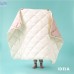 Ковдра WOOLLY вовняна зимова IDEIA 140х210 см щіл. 400 двостороння