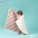 Ковдра WOOLLY вовняна зимова IDEIA 140х210 см щіл. 400 двостороння
