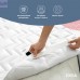Наматрацник NORDIC СOMFORT 120х200 см IDEIA щіл 150 з еластичними стрічками по кутах