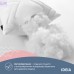 Подушка NORDIC COMFORT+ для відпочинку та сну IDEIA 40х140 см з блискавкою